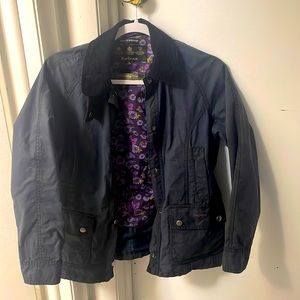 Barbour jacket